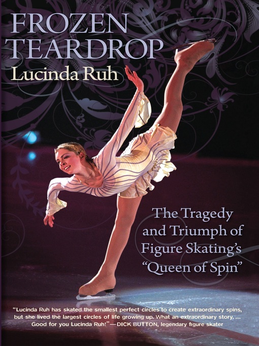 Title details for Frozen Teardrop by Lucinda Ruh - Available